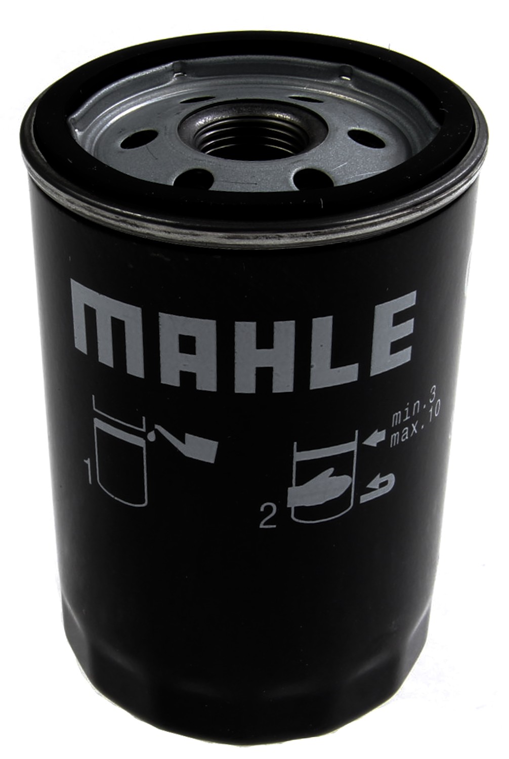 OC247_MAHLE Engine Oil Filter